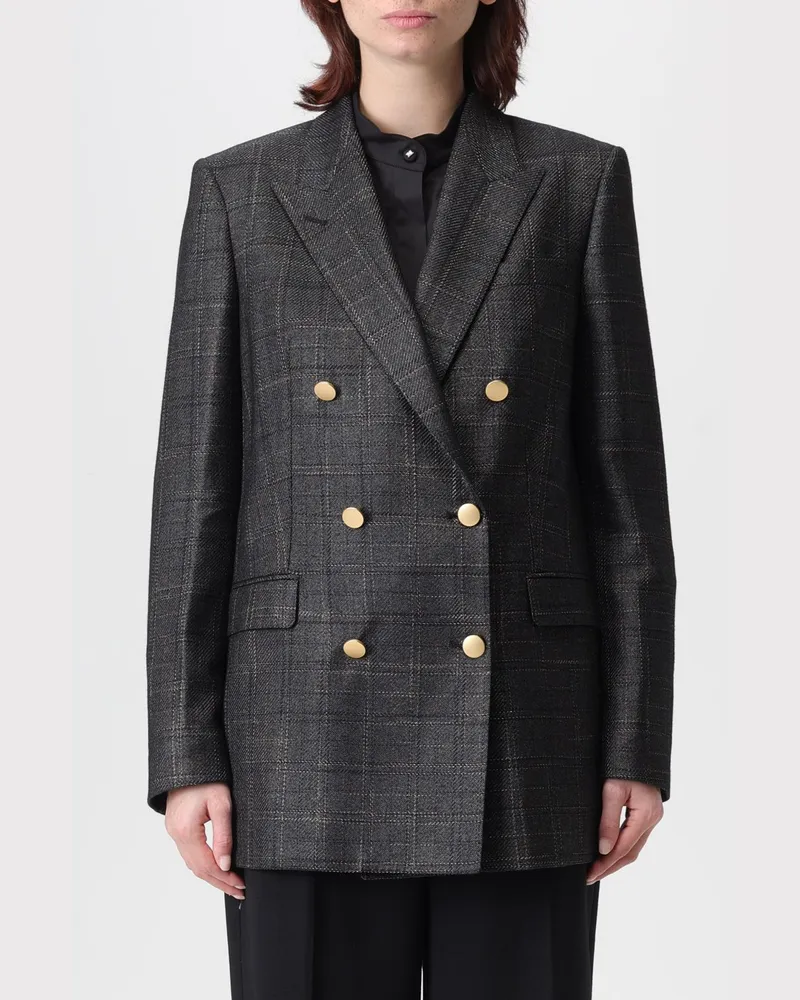 Tagliatore Jacke damen Grau