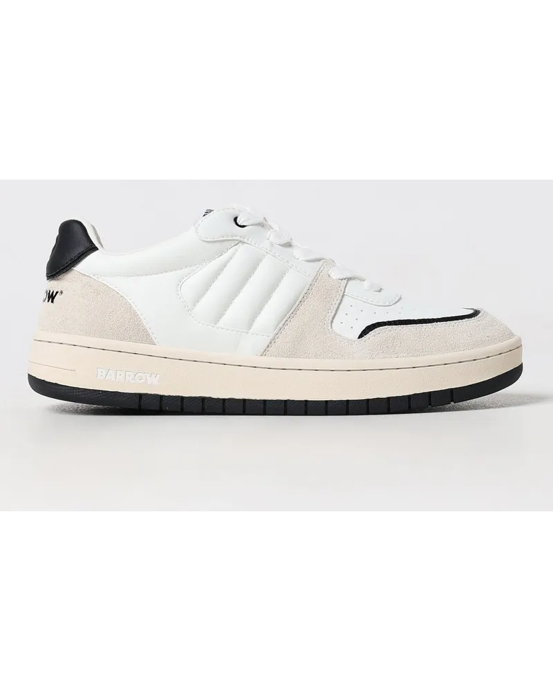 BARROW Sneakers Weiss