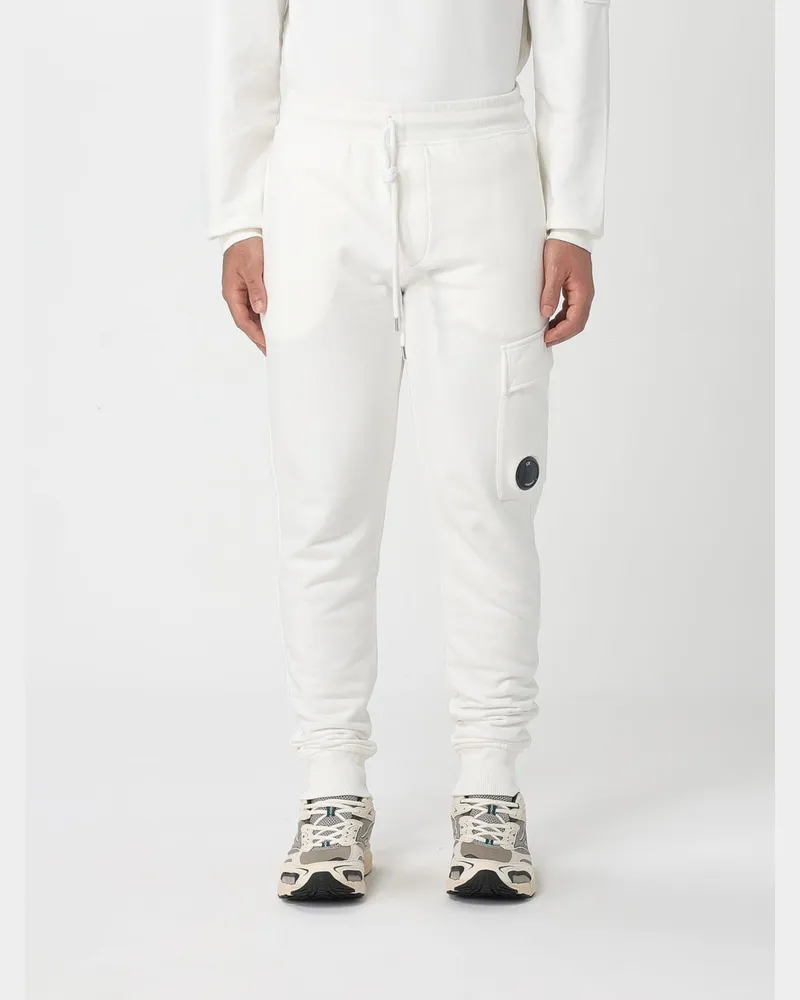 C.P. Company Hose herren Weiß