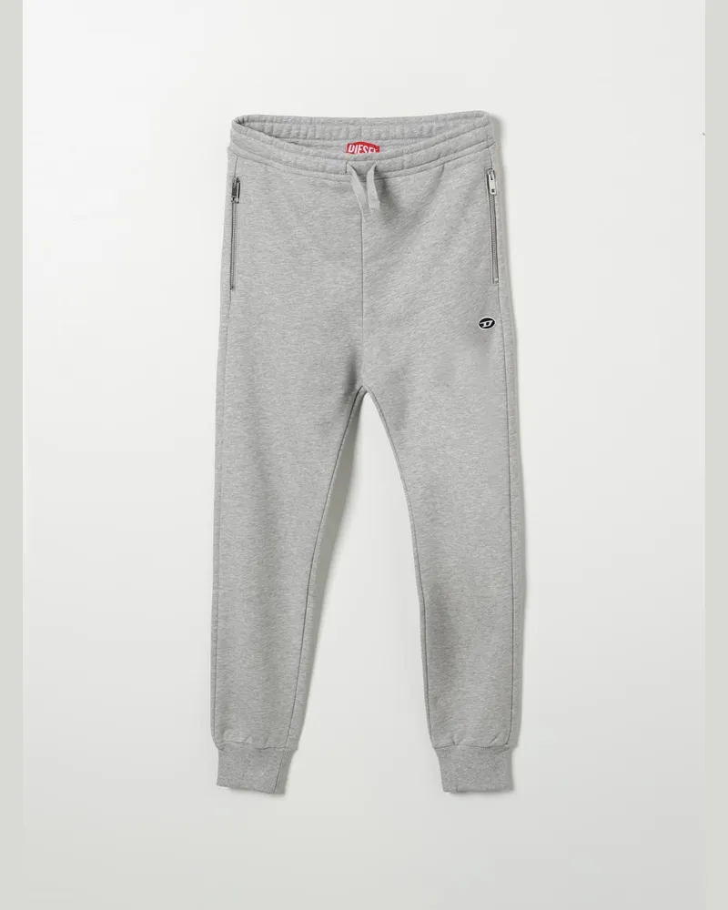 Diesel Hose kinder Grau