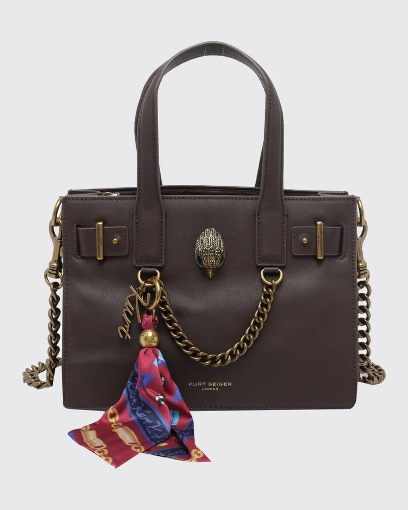 Kurt Geiger Schultertasche damen Braun