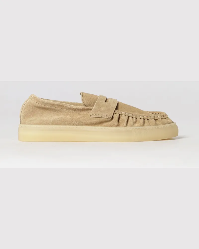 Copenhagen Paia Wildlederloafers Sand