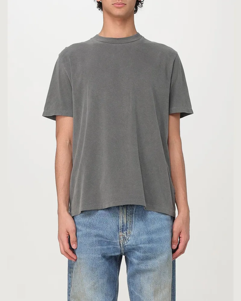 Our Legacy T-shirt herren Schwarz