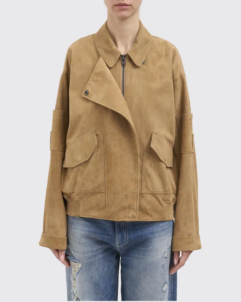 Sword 6.6.44 Jacke damen Braun