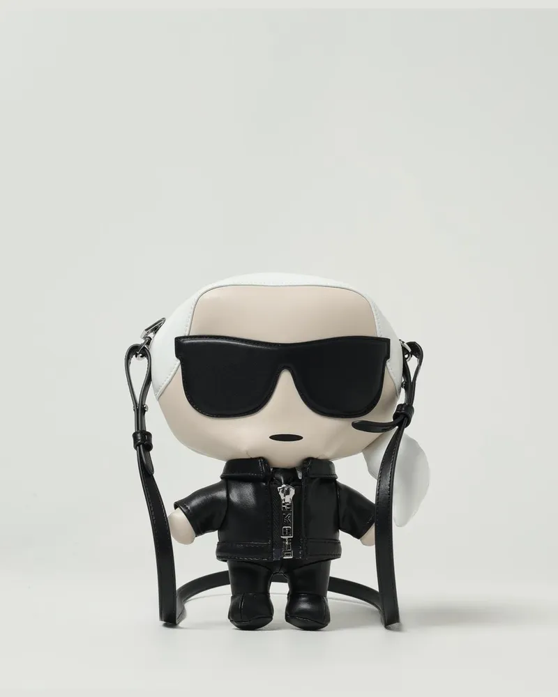 Karl Lagerfeld Umhngetasche damen Weiß