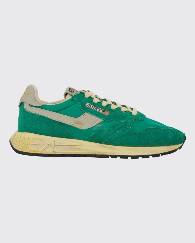 AUTRY Sneakers herren Grün
