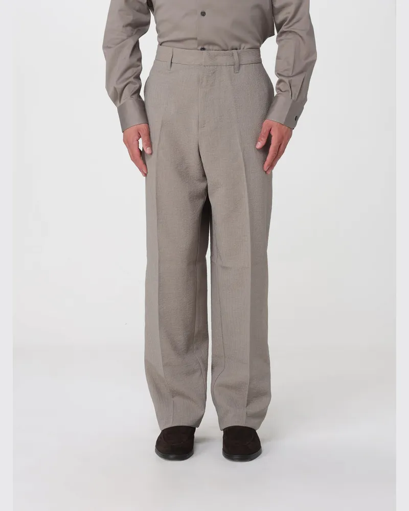 Emporio Armani Hose herren Beige