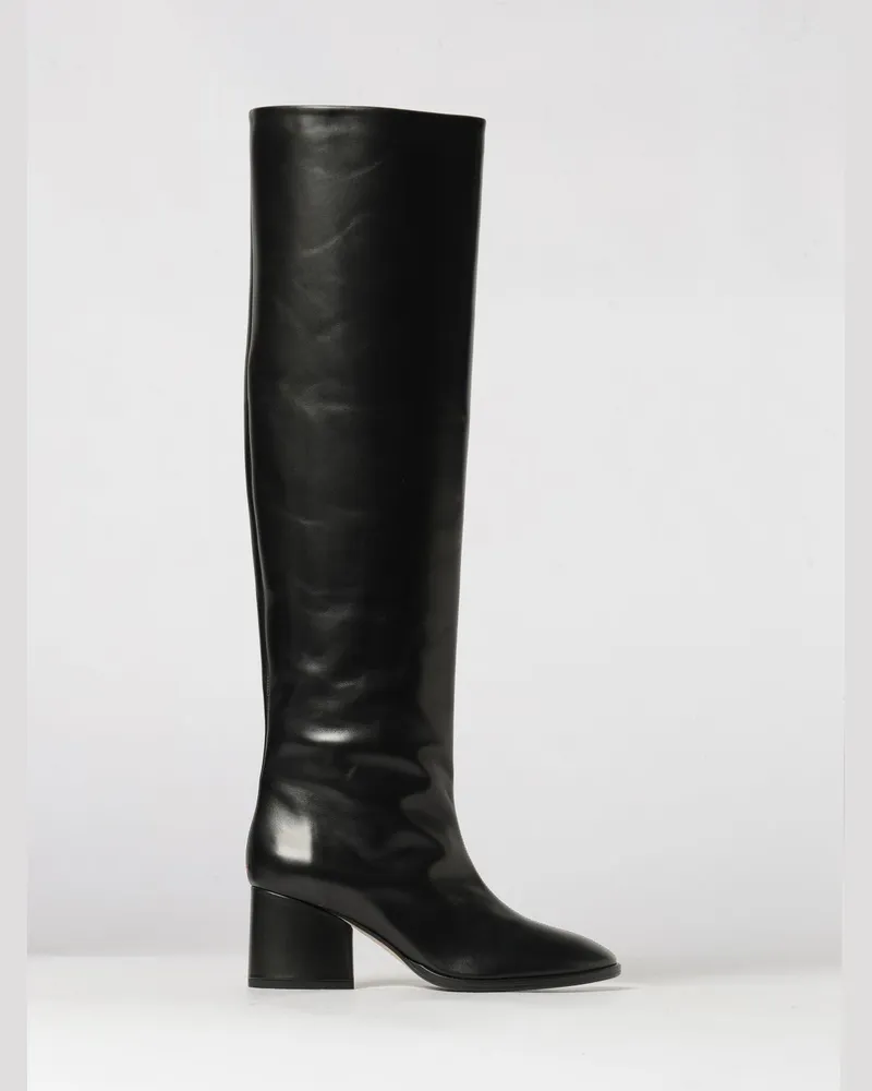 aeyde Stiefel damen Schwarz