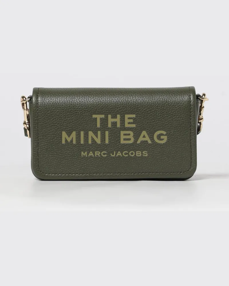 Marc Jacobs Umhngetasche damen Grasgrün