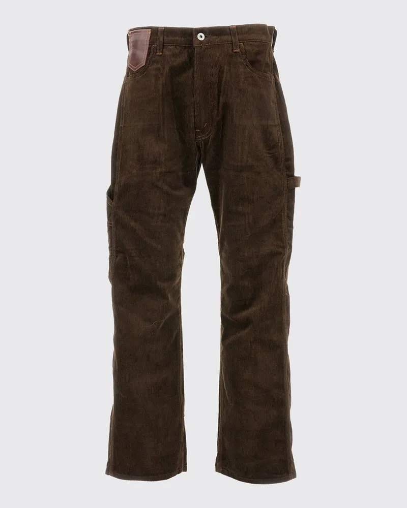 Junya Watanabe Hose herren Braun