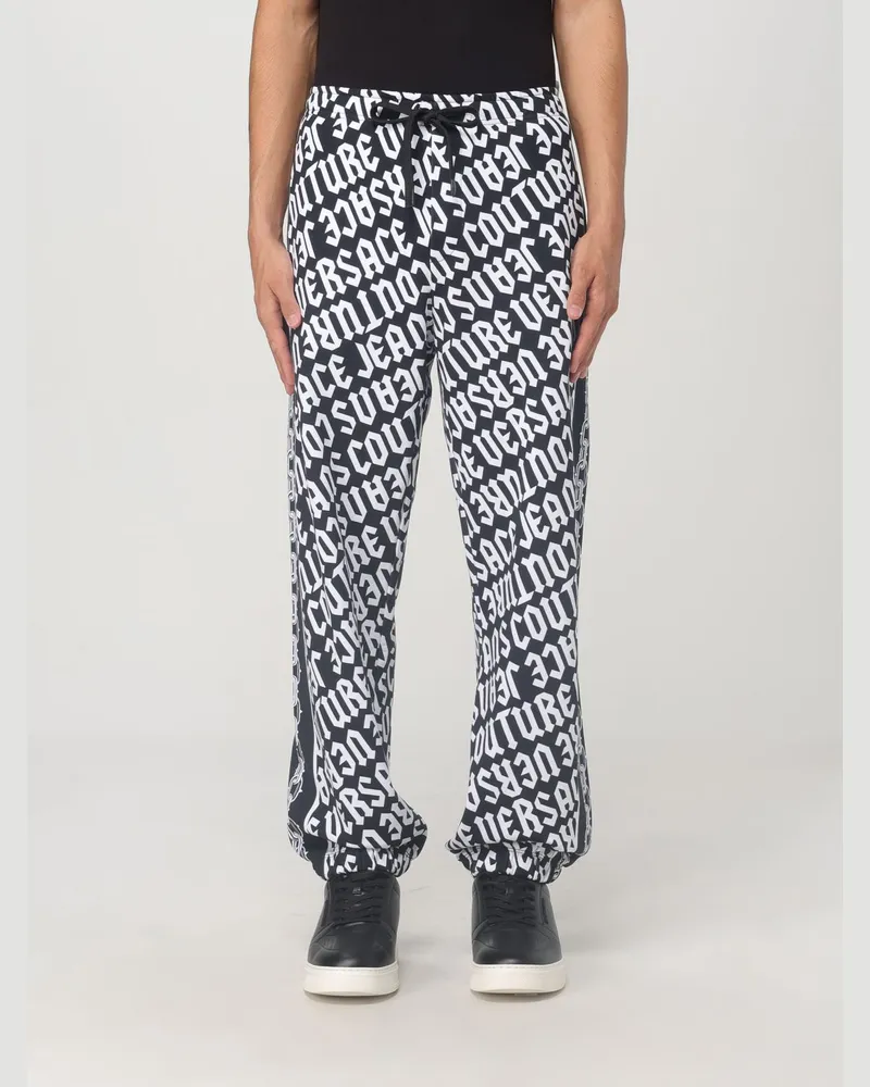 Versace Jeans Hose herren Schwarz