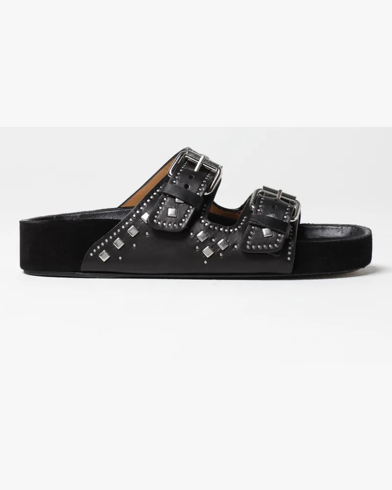 Isabel Marant Schuhe damen Schwarz