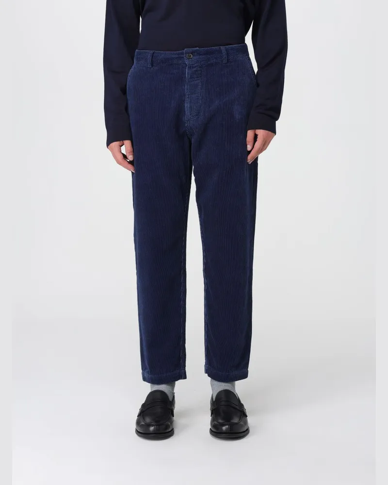 Universal Works Jeans herren Indigo