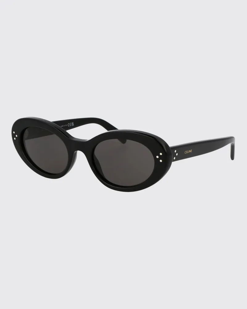 Celine Sonnenbrille damen Schwarz