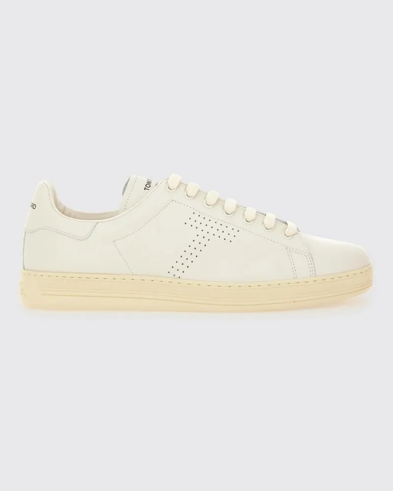 Tom Ford Sneakers herren Butter