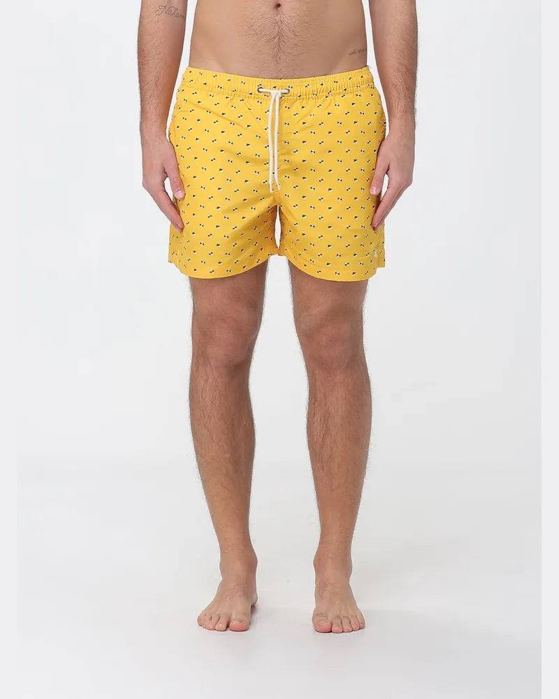 Brooksfield Bademode herren Gelb