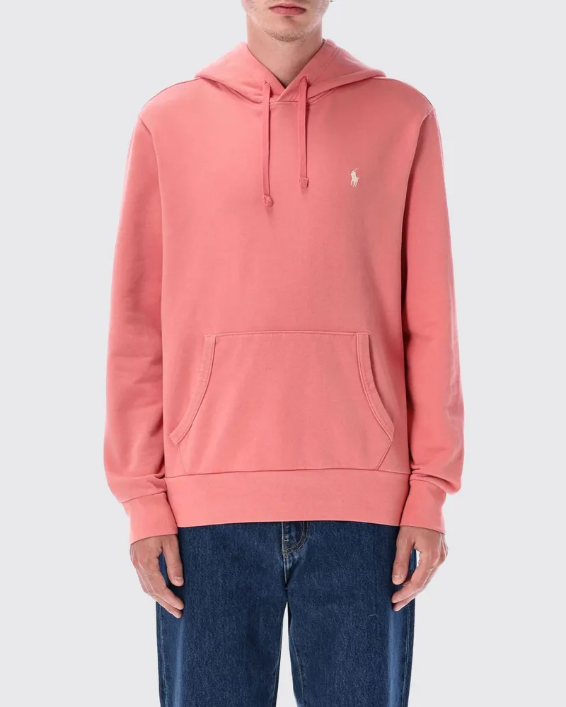 Ralph Lauren Sweatshirt herren Pink