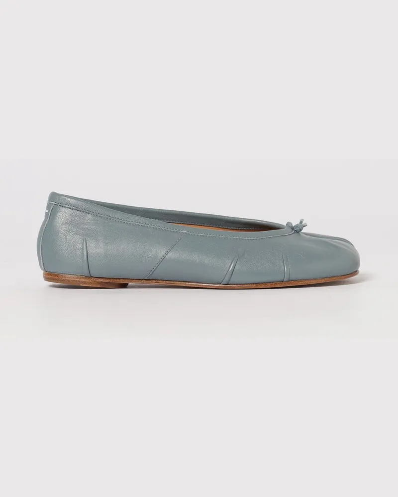 Maison Margiela Ballerinas damen Blau