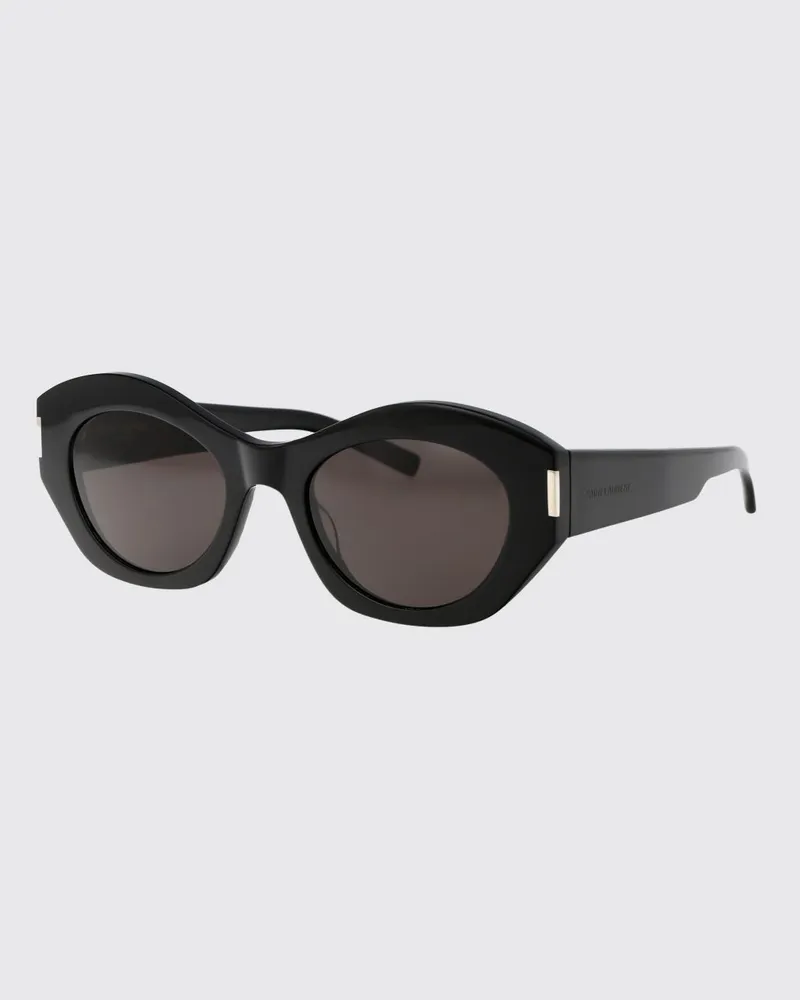 Saint Laurent Sonnenbrille damen Schwarz