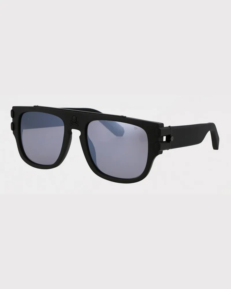 Philipp Plein Sonnenbrillen herren Schwarz