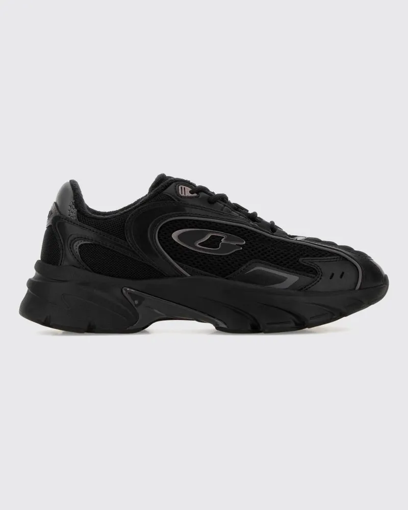 Coach Sneakers damen Schwarz