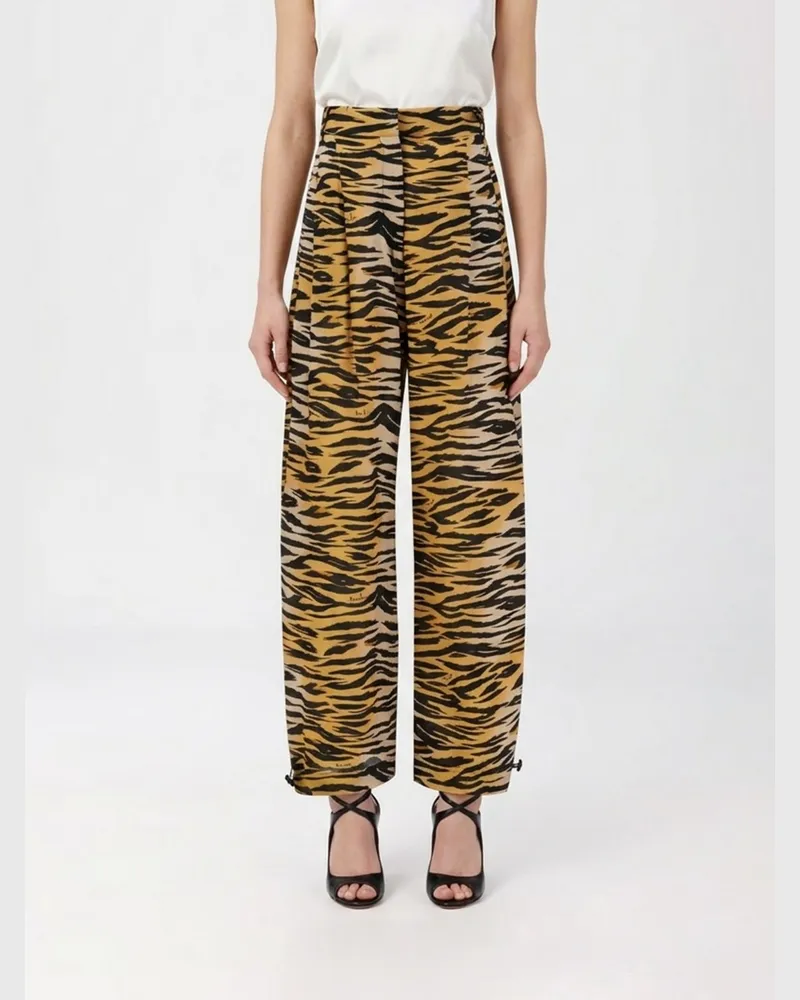 Pinko Hose damen Schwarz