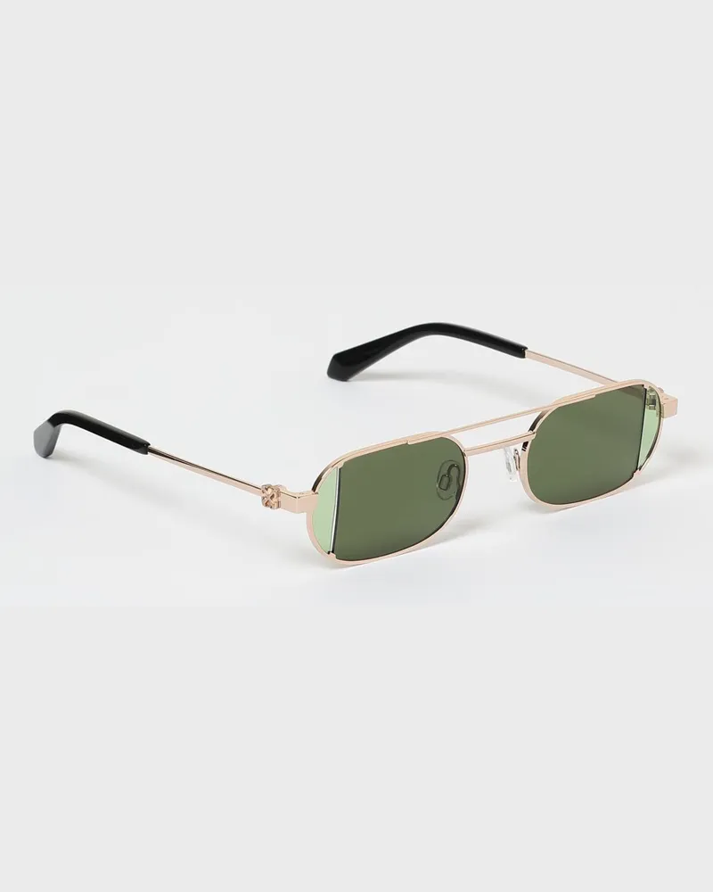 OFF-WHITE Sonnenbrillen herren Grün