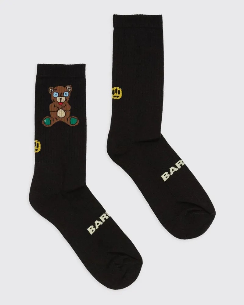 BARROW Socken herren Schwarz
