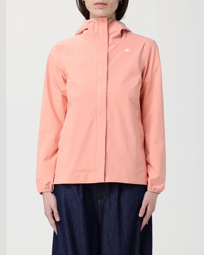 K-Way Jacke damen Pink