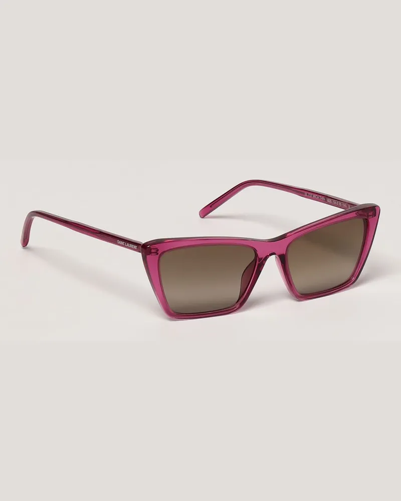 Saint Laurent Sonnenbrillen damen Pink