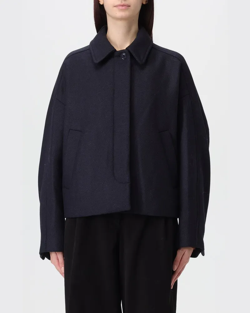 A.P.C. Hemdbluse damen Blau