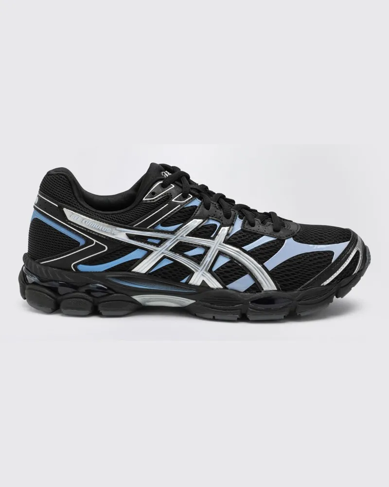 Asics Gel-Cumulus 16 Mesh-Sneaker mit GEL-Technologie Schwarz