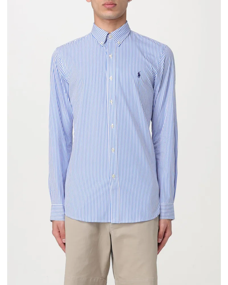 Ralph Lauren Hemd herren Blau