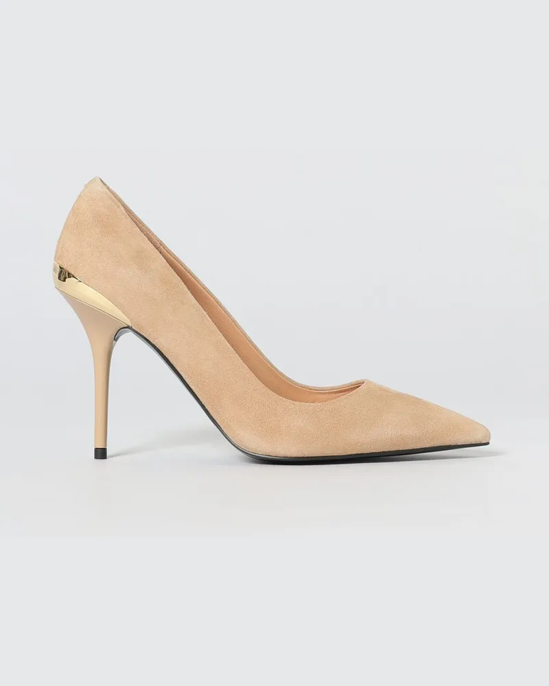 Moschino Schuhe damen Beige