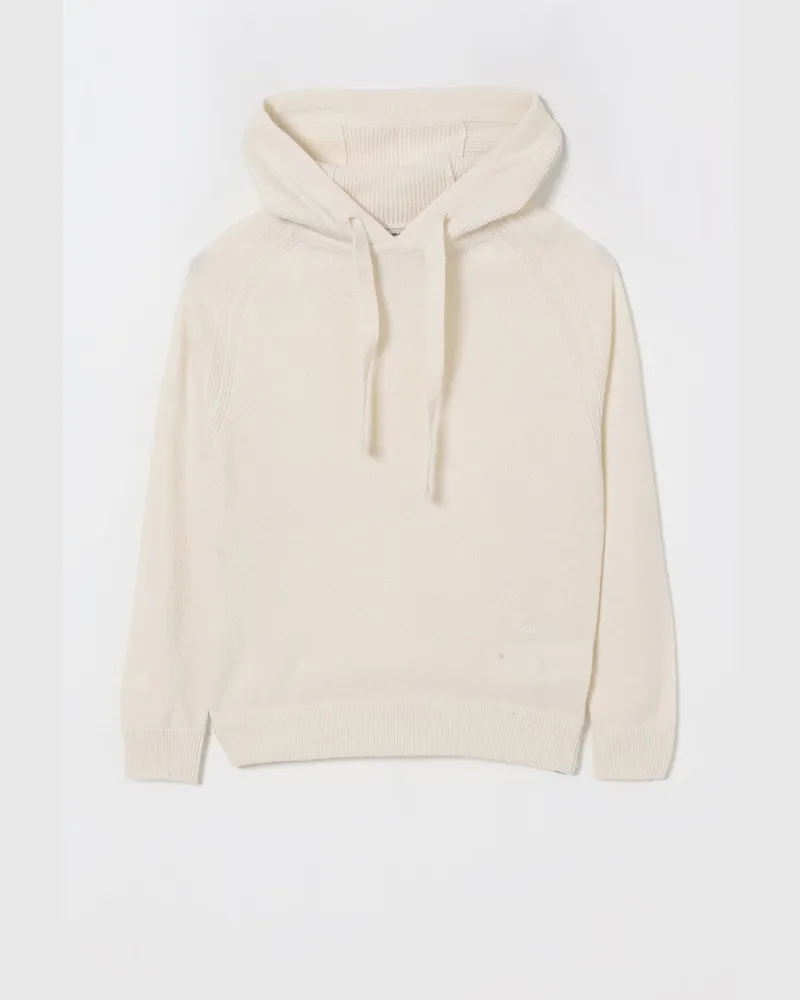 Paolo Pecora Milano Pullover kinder Weiß