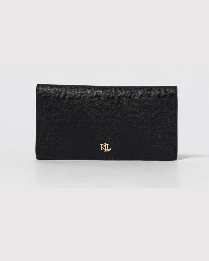 Ralph Lauren Geldbörsen damen Schwarz