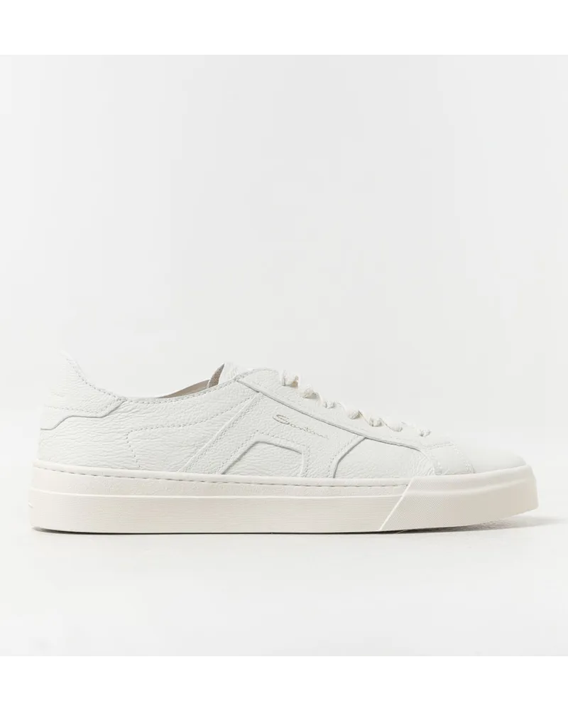 Santoni Sneakers herren Yellow