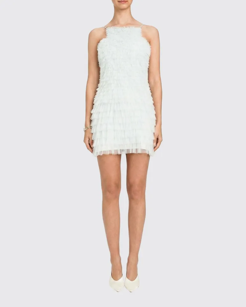 Twin-Set Kleid damen Wasser