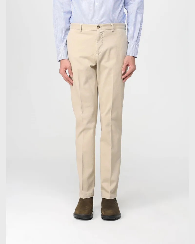Brooksfield Hose herren Natural