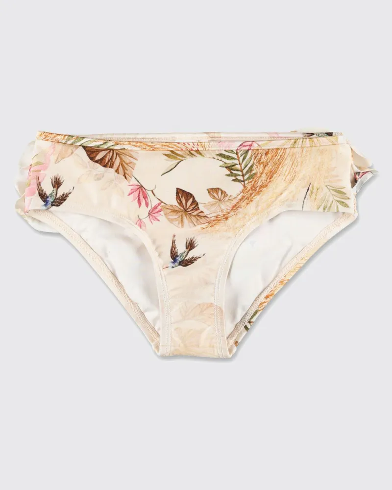 Zimmermann Bademode kinder Cream