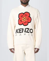 Kenzo Pullover Weiß