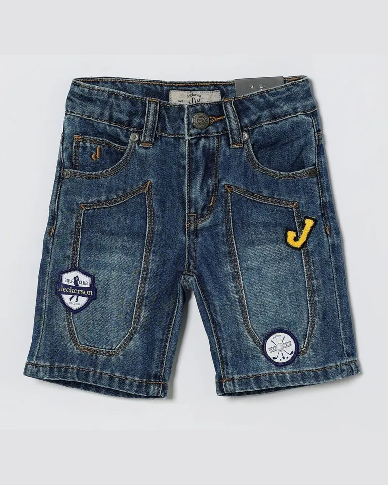 Jeckerson Shorts kinder Denim