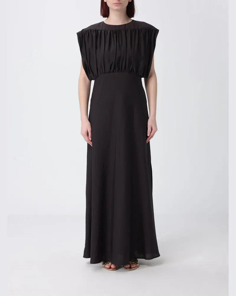 TELA Kleid damen Braun