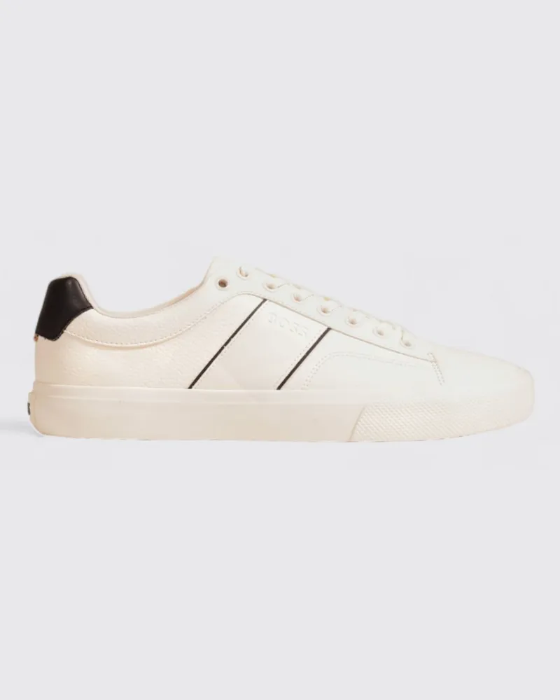 HUGO BOSS Sneakers herren Weiß