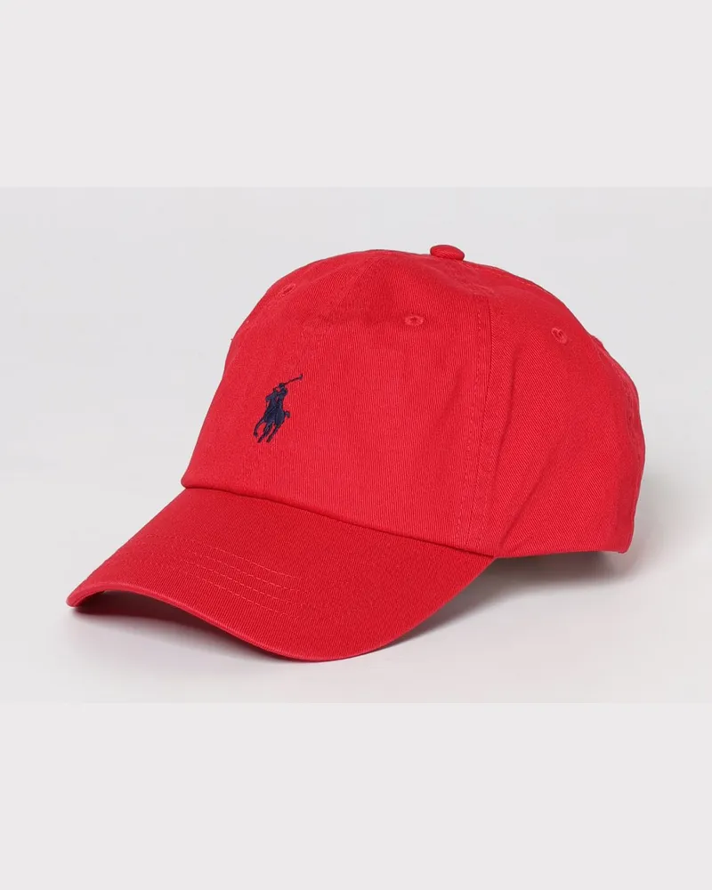 Ralph Lauren Hut herren Rot