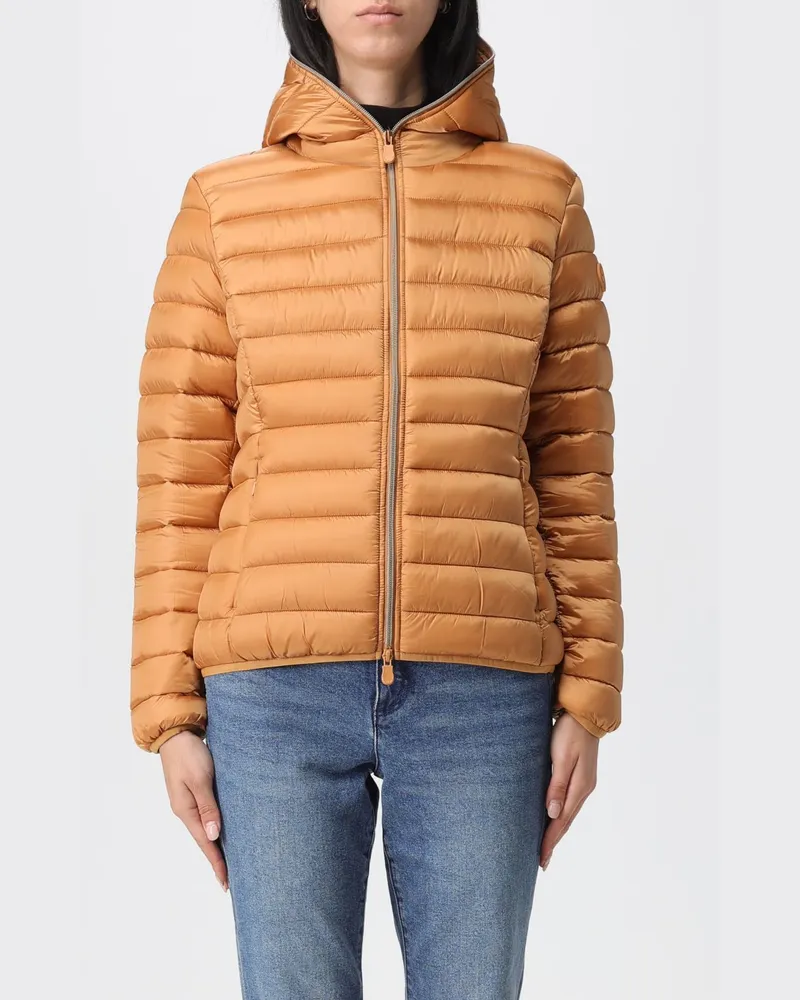 Save The Duck Jacke damen Braun