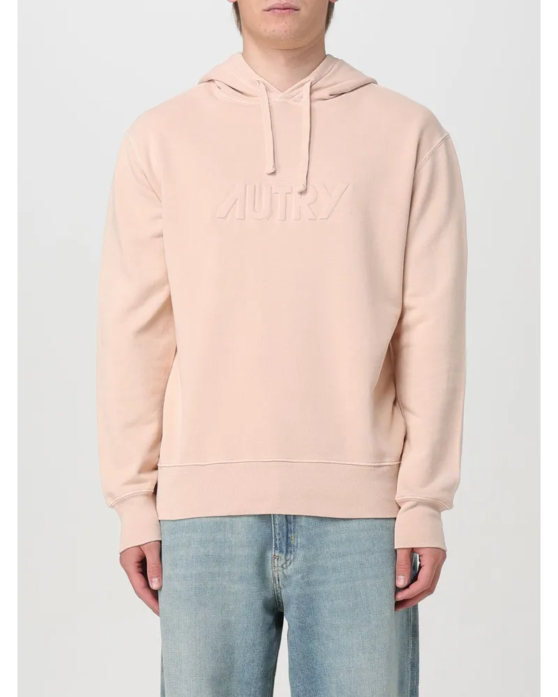 AUTRY Sweatshirt Pink