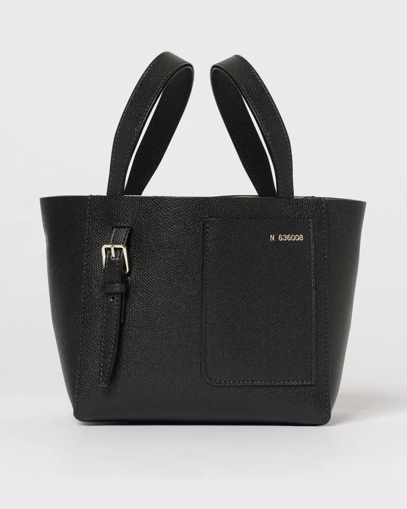 Valextra Schultertasche damen Schwarz