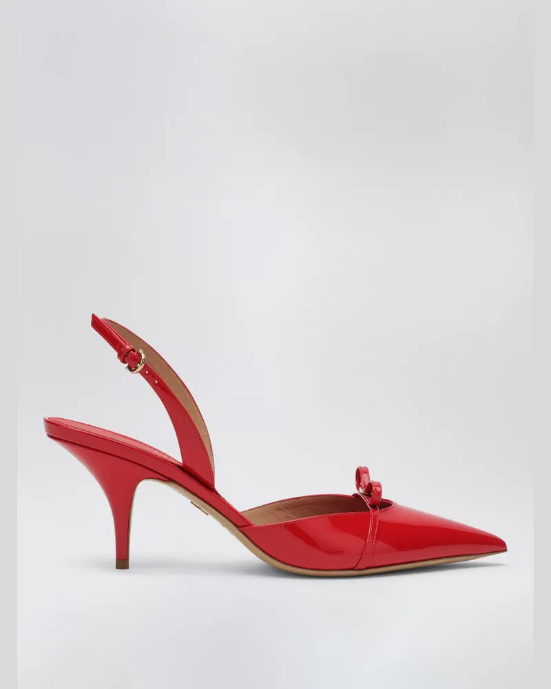 Ferragamo Pumps damen Rot