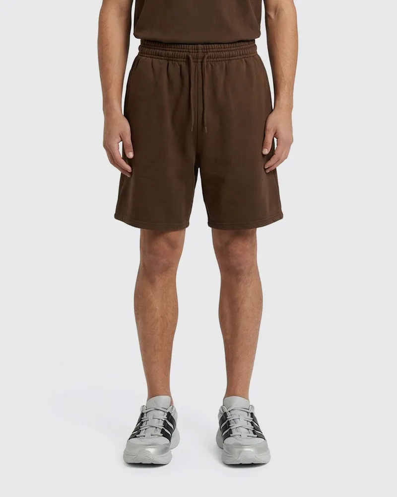 Entire Studios Shorts herren Braun